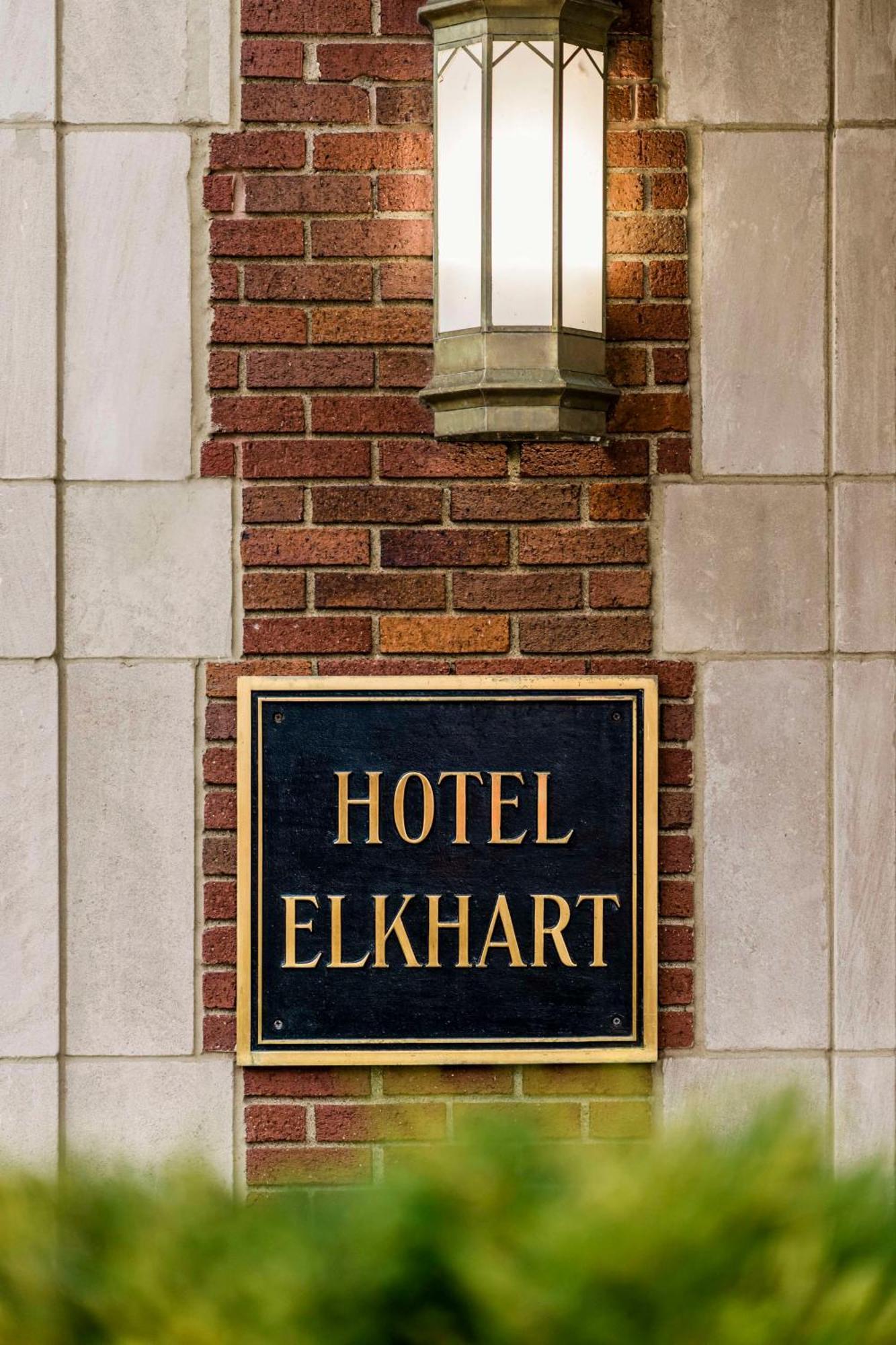 Hotel Elkhart, Tapestry Collection By Hilton المظهر الخارجي الصورة